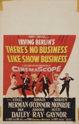 There's No Business Like Show Business movie poster (1954) mug #MOV_aaa87acb