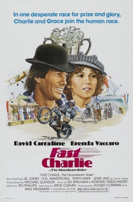 Fast Charlie... the Moonbeam Rider movie poster (1979) magic mug #MOV_aaaaaa31