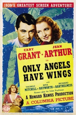 Only Angels Have Wings movie poster (1939) puzzle MOV_aaac2b7e