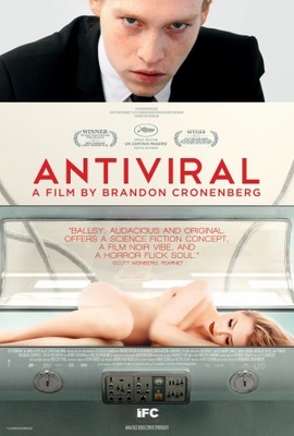 Antiviral movie poster (2012) Poster MOV_aaaf520c