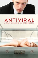 Antiviral movie poster (2012) Mouse Pad MOV_aab24ff5