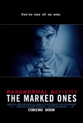 Paranormal Activity: The Marked Ones movie poster (2014) poster