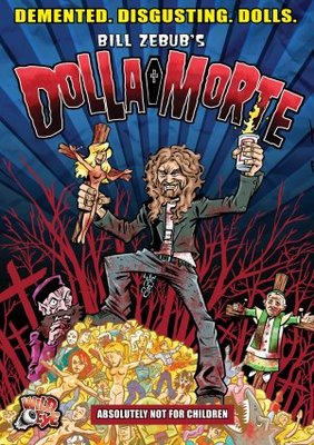 Dolla Morte movie poster (2006) Stickers MOV_aab71069