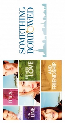 Something Borrowed movie poster (2011) Stickers MOV_aab9e7ca