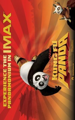 Kung Fu Panda movie poster (2008) Poster MOV_aac06031