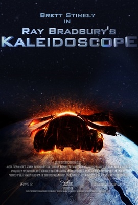 Ray Bradbury's Kaleidoscope movie poster (2012) Stickers MOV_aac2ca58