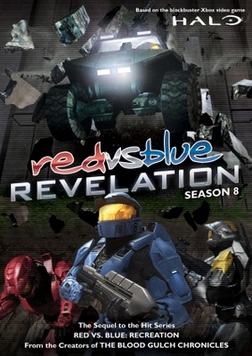 Red vs. Blue: Revelation movie poster (2010) mug #MOV_aac459a5