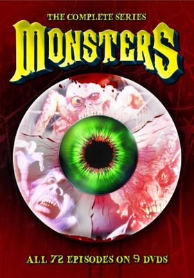 Monsters movie poster (1988) mug #MOV_aac751b1