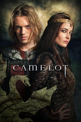 Camelot movie poster (2011) wood print