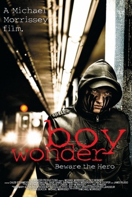 Boy Wonder movie poster (2010) canvas poster