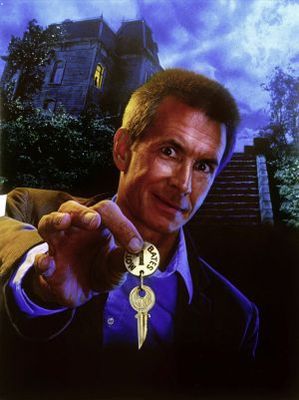 Psycho III movie poster (1986) canvas poster