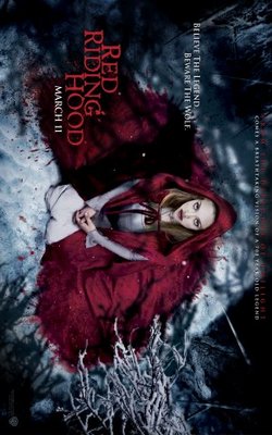 Red Riding Hood movie poster (2011) tote bag