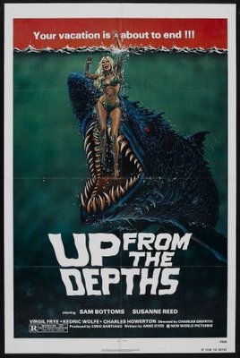 Up from the Depths movie poster (1979) Poster MOV_aadf0751
