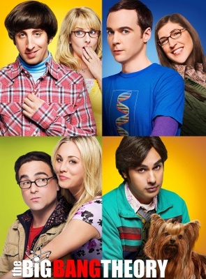The Big Bang Theory movie poster (2007) Poster MOV_aae16fd1