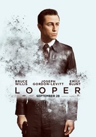 Looper movie poster (2012) Mouse Pad MOV_aae1e0cf