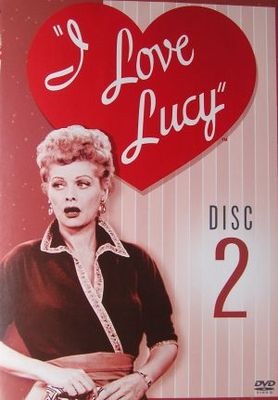 I Love Lucy movie poster (1951) Stickers MOV_aae2244c