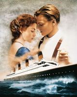 Titanic movie poster (1997) Mouse Pad MOV_aae4d9dc