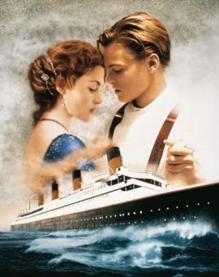 Titanic movie poster (1997) puzzle MOV_aae4d9dc
