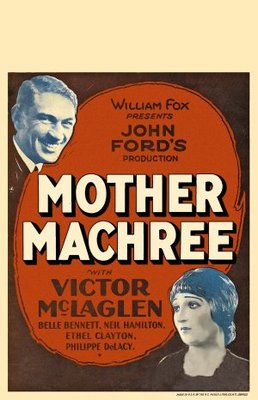 Mother Machree movie poster (1928) Mouse Pad MOV_aaebec0f