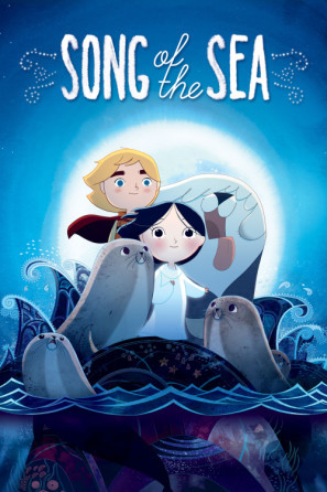 Song of the Sea movie poster (2014) Poster MOV_aaebnmiu