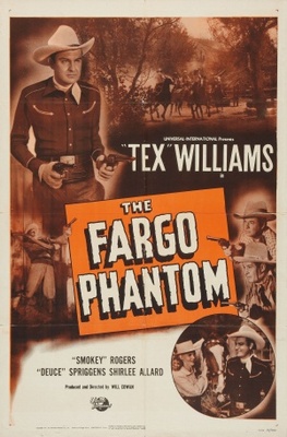 The Fargo Phantom movie poster (1950) Longsleeve T-shirt
