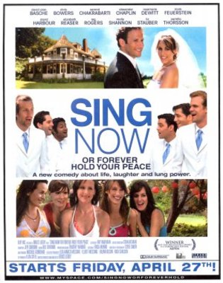 Shut Up and Sing movie poster (2006) poster