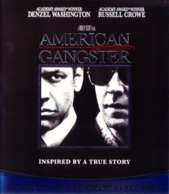 American Gangster movie poster (2007) Mouse Pad MOV_aaf55858