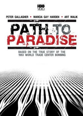 Path to Paradise: The Untold Story of the World Trade Center Bombing. movie poster (1997) Mouse Pad MOV_aaf5c2be