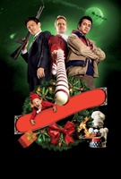 A Very Harold & Kumar Christmas movie poster (2010) Mouse Pad MOV_aaf9b8a7