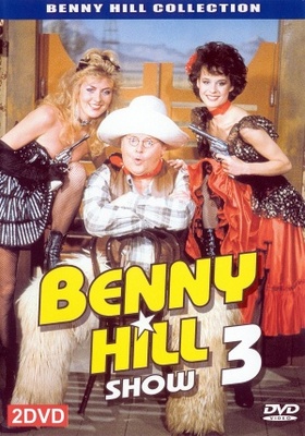 The Benny Hill Show movie poster (1969) t-shirt