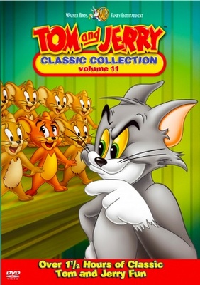 Tom and Jerry movie poster (1965) poster