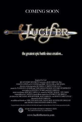 Lucifer movie poster (2007) Poster MOV_aafe8519