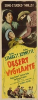 Desert Vigilante movie poster (1949) t-shirt #1067032