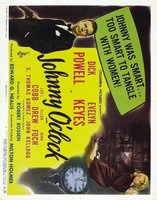 Johnny O'Clock movie poster (1947) Tank Top #656061