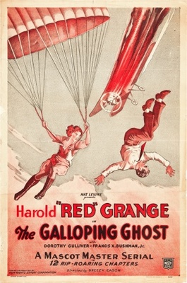 The Galloping Ghost movie poster (1931) poster