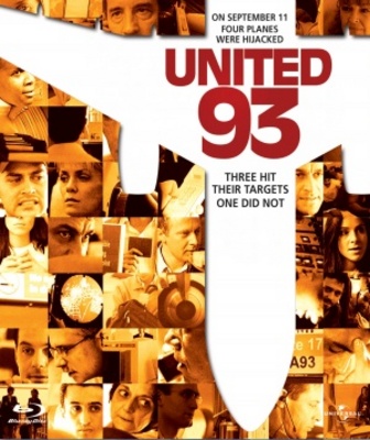 United 93 movie poster (2006) puzzle MOV_ab0bba94