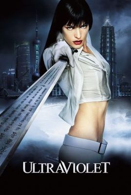 Ultraviolet movie poster (2006) Poster MOV_ab131f5c