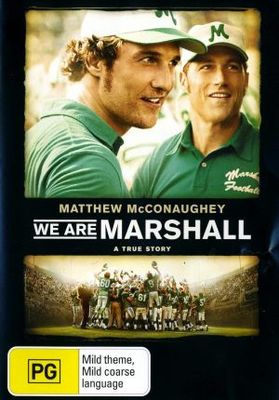 We Are Marshall movie poster (2006) hoodie