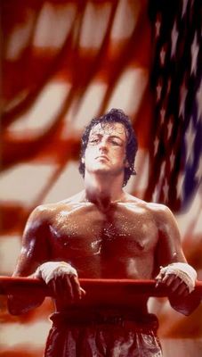 Rocky movie poster (1976) tote bag