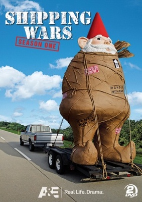 Shipping Wars movie poster (2012) Longsleeve T-shirt