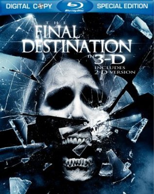 The Final Destination movie poster (2009) magic mug #MOV_ab273122