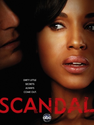 Scandal movie poster (2011) hoodie