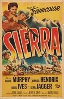 Sierra movie poster (1950) Tank Top #1164195