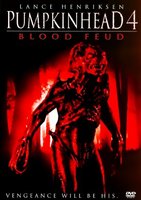Pumpkinhead: Blood Feud movie poster (2007) hoodie #645897