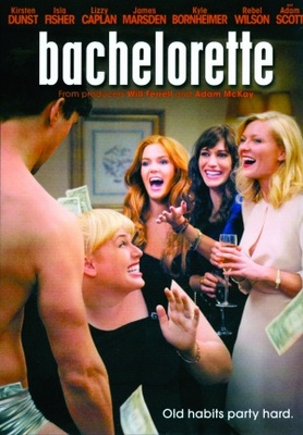 Bachelorette movie poster (2012) poster with hanger