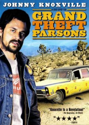 Grand Theft Parsons movie poster (2003) mouse pad