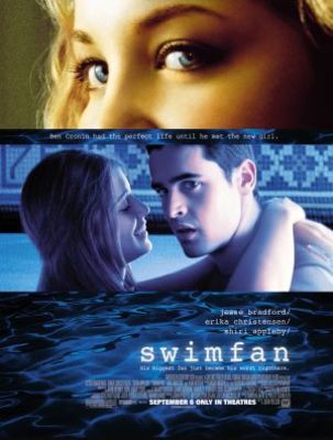 Swimfan movie poster (2002) Tank Top