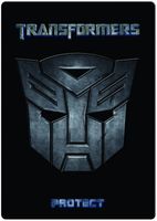 Transformers movie poster (2007) Longsleeve T-shirt #670766