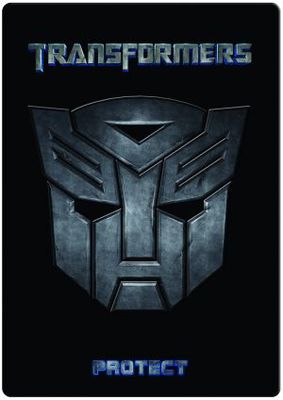 Transformers movie poster (2007) puzzle MOV_ab40db1a