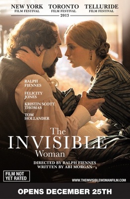 The Invisible Woman movie poster (2013) hoodie